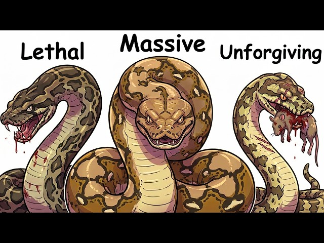 Every Python Explained in 57 Minutes