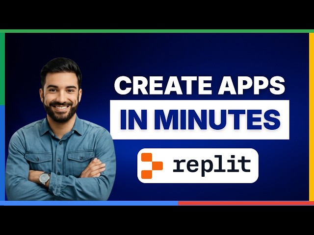 how to create app in minutes using replit ai[2026 Full Guide]