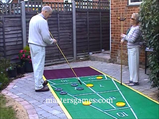 Shuffleboard