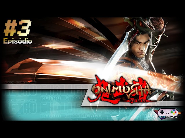 Onimusha: Warlords | Ep.03: Facing the Genma Queen!
