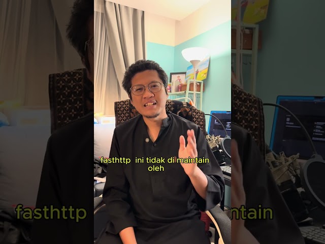 Reasons not to use GoFiber if you're coming from NodeJS to Go