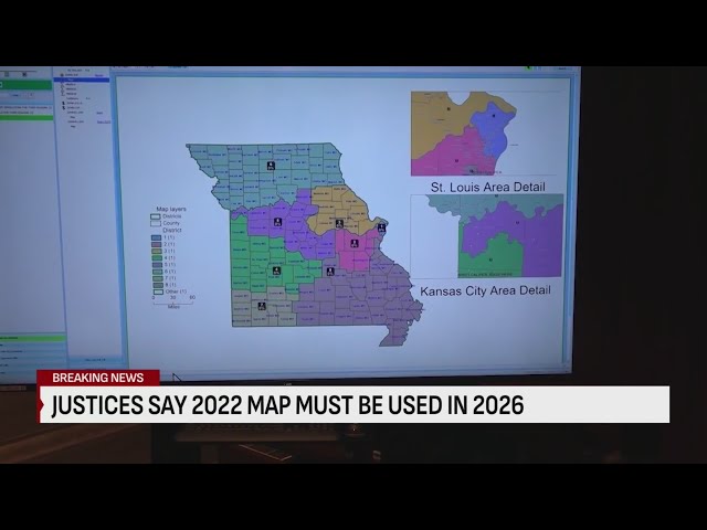 Missouri Supreme Court reverses lower court decision on redistricting petition