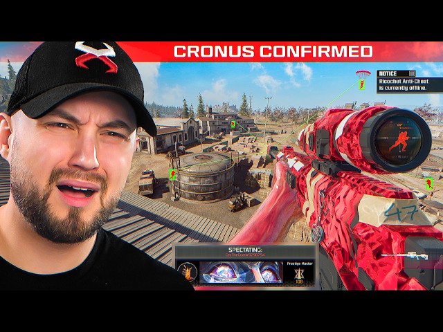 Catching CHEATERS on Warzone Verdansk & Avalon!