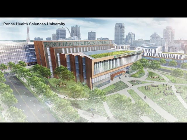 New medical school in north St. Louis aims to curb health care disparities