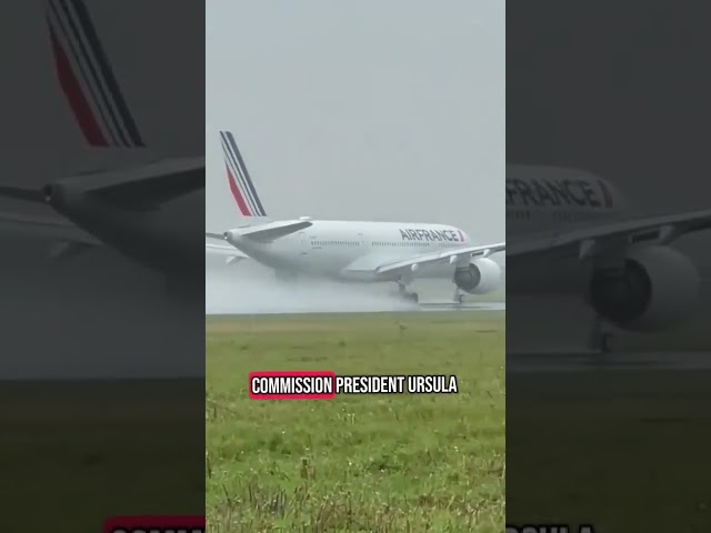 'Buy European': Airbus and others call for sovereign fund and higher Europe tech autonomy. #airbus