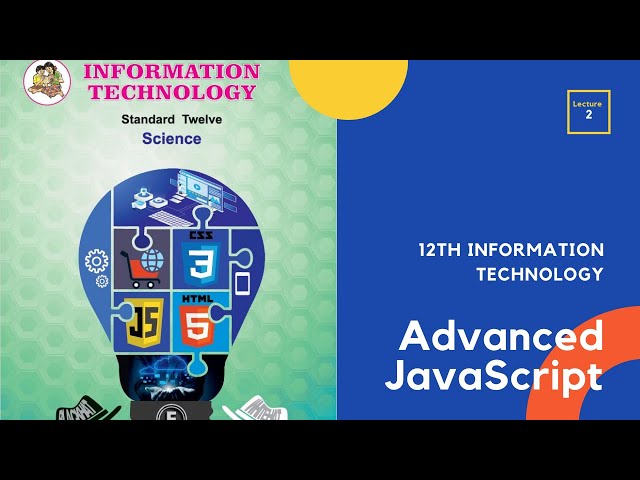 Advanced JS| Client Side Vs Server Side| Lecture 2| 12th Science| IT| Bhavana Narsingoju