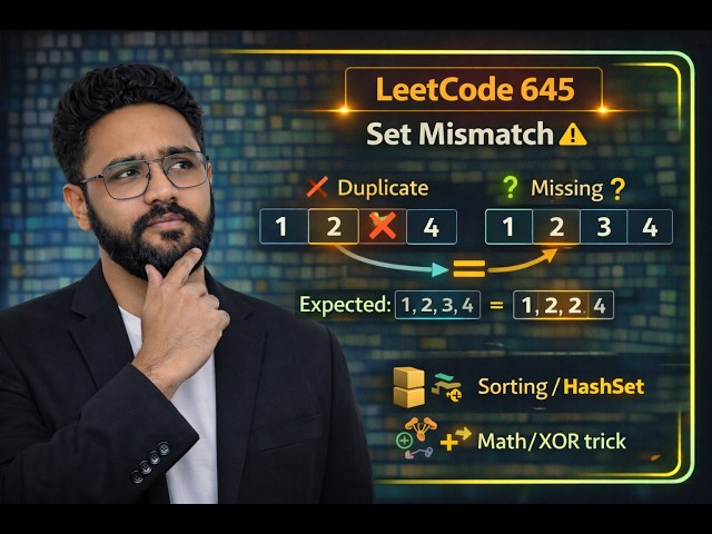 LeetCode Daily Challenge 🔥| DAY 63