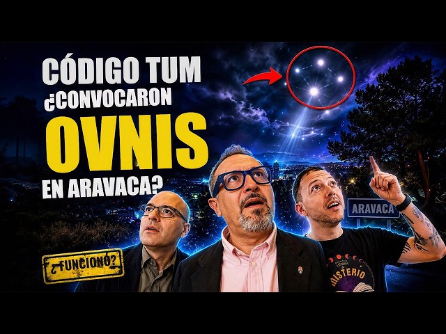 TUM Code: Is it possible to "summon" UFOs using a code?
