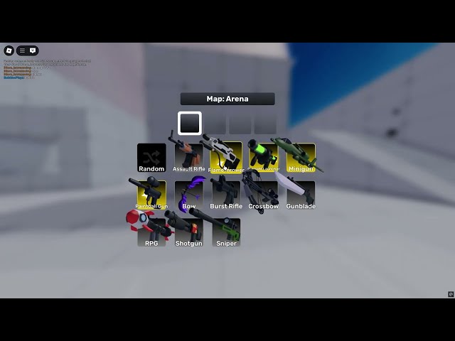 Roblox Rivals with a subscriber!