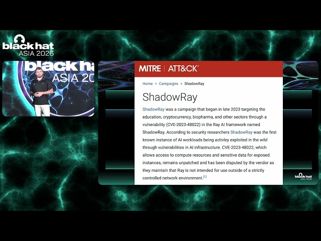 Black Hat Asia 2026 | Exploiting Message Queue Flaws in AI Inference Servers for Widespread RCE