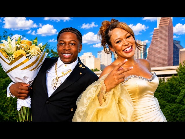 Yonna and Rakai Go To Streamer Prom!