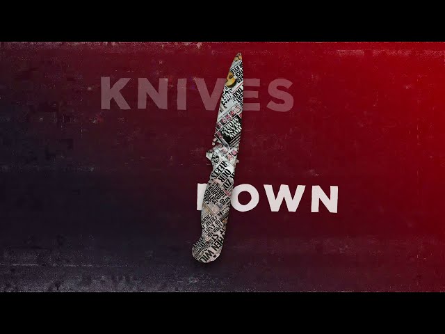 OTC - No More Knives (Official Lyric Video)