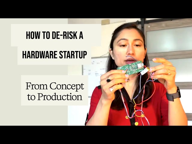 My $1000 Mistake  The 5 Hardware Stages You Can't Afford to Skip  | Startup Series Ep 4