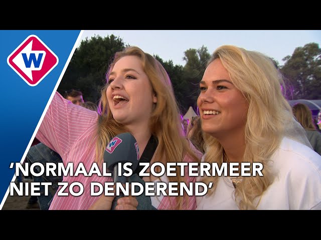 Live at the Lake zet Zoetermeer op z'n kop