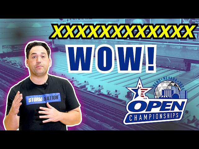 USBC OPEN, HOW TO SHOOT BIG SCORES!!