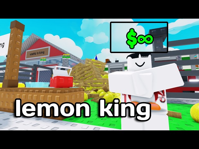 I DESTROYED "Sell Lemons" with Exploits..
