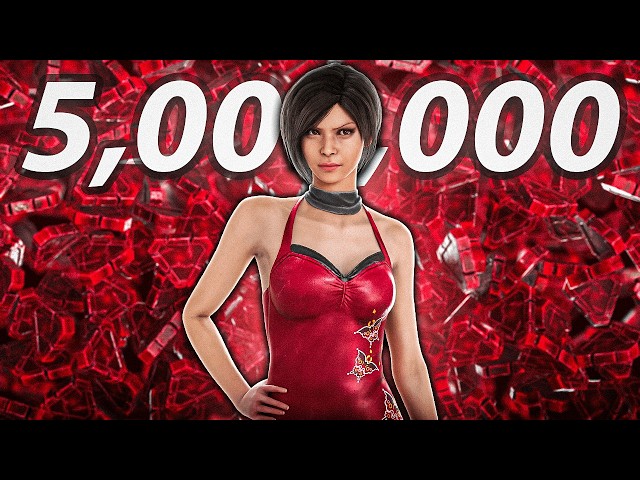 The 5 Million Bloodpoint Speedrun CHALLENGE!