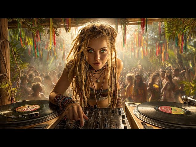 SUMMER REGGAE VIBES 2026 ✨ Positive Energy & Sunset Chill (US Roots Mix)