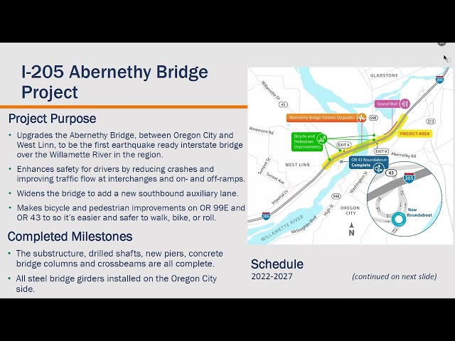 Clackamas County Coordinating Committee (C4) - August 2026
