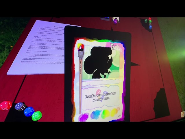 How to play Splatterkins!