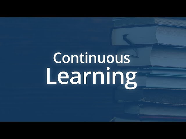 The Importance of Continuous Learning | Jack Canfield