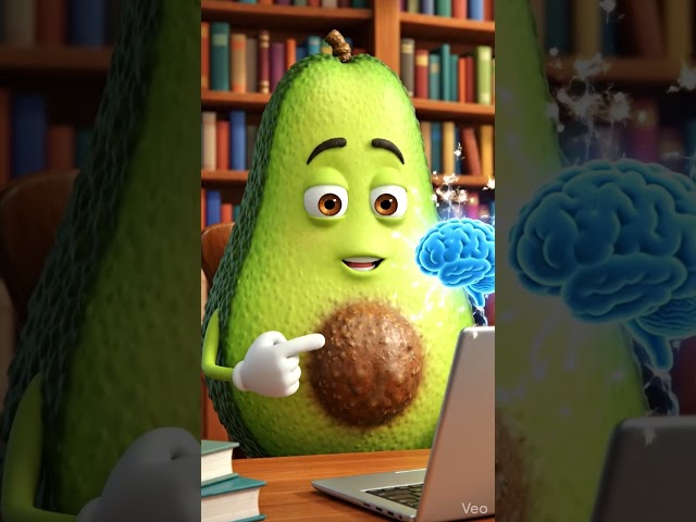 "Not just toast topping, I'm the green powerhouse your body secretly loves🥑✨"