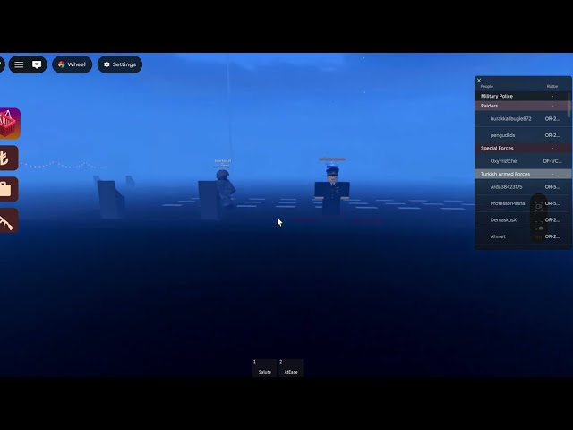 Ddos Attack Server roblox protected server