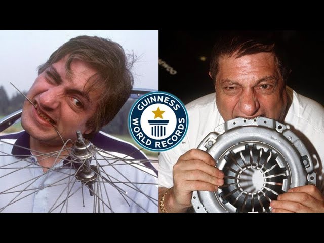 TOP 10 Most Impressive Guinness World Records That No One Can Break
