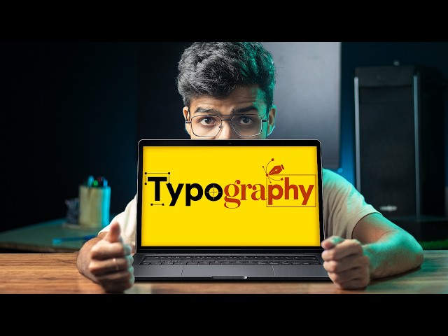 Master These 5 Typography Rules Before Editing Again