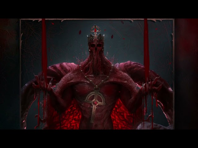 Diablo IV Boss Music - World Boss: Ashava the Pestilent