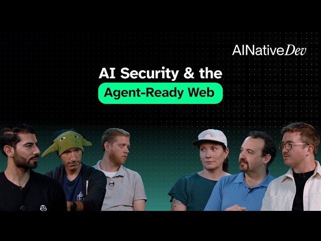 The Web Is Changing — Are Developers Ready for Agent-First?