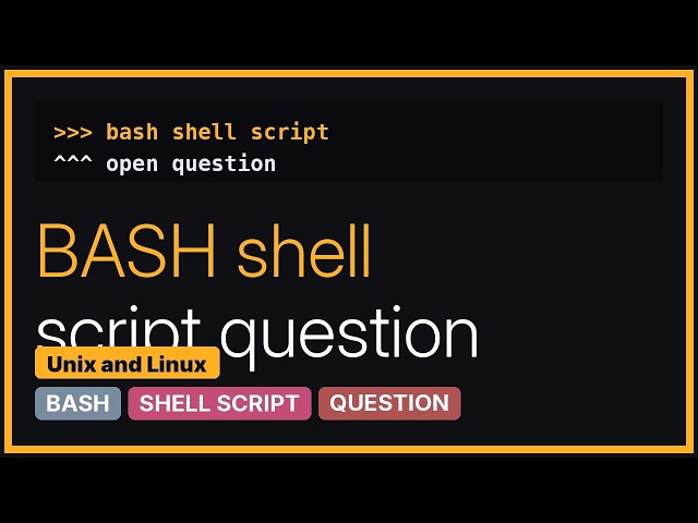 Unix & Linux: bash script: check if a variable is in [A-Z] (5 Solutions!!)