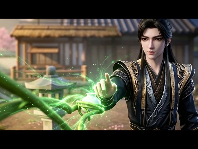 Tree Demon Ancestor Season1-4 | MULTI SUB