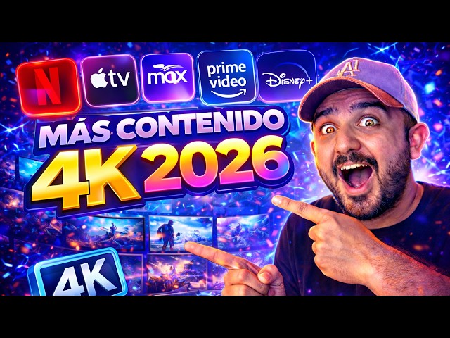 The Best Platforms to Watch 4K (2026) Which is the best?