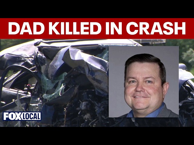 Germantown crash: Father of 5 killed in collision with stolen car driven by teen