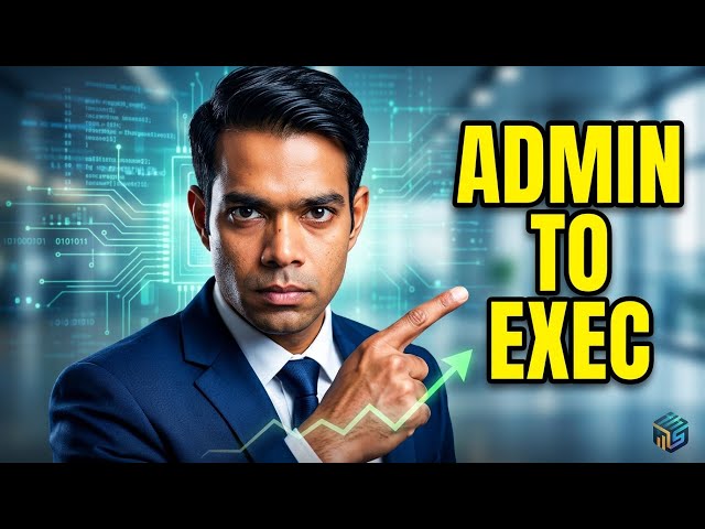 The 5-Year Blueprint for Young HR Professionals: Escaping the Admin Trap