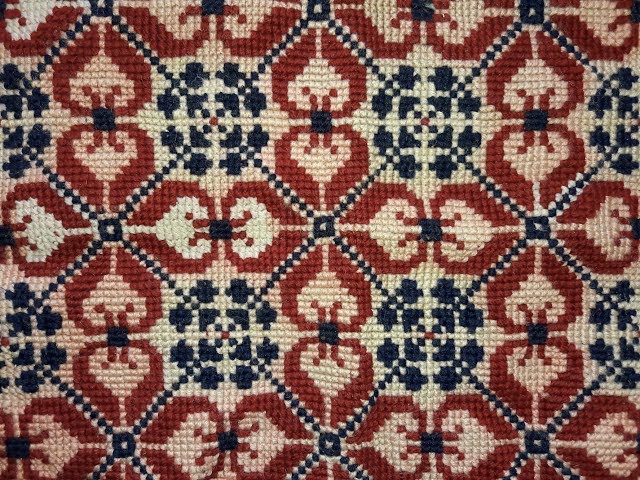 Very Simple Ason /carpet | wall hanging craft floor/door/table mat Design #3
