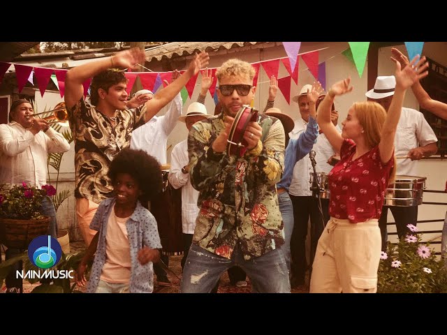 Funky - Pura Alegría (Video Oficial)