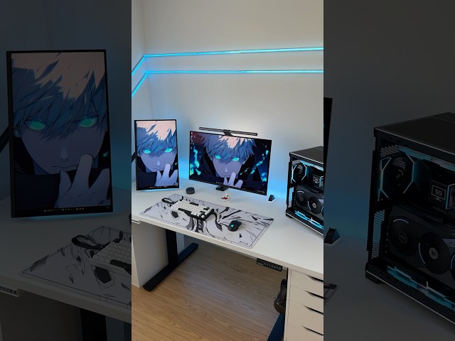 The Wireless Gaming Setup 🥶