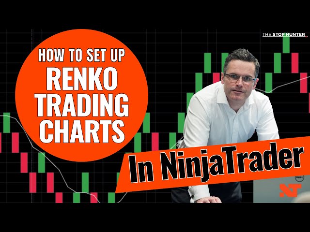 NinjaTrader Tutorial: How To Set Up RENKO TRADING Charts (Desktop & Web Platforms)