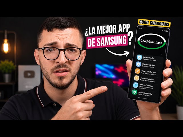 The BEST Samsung App? Good Guardians COMPLETE GUIDE