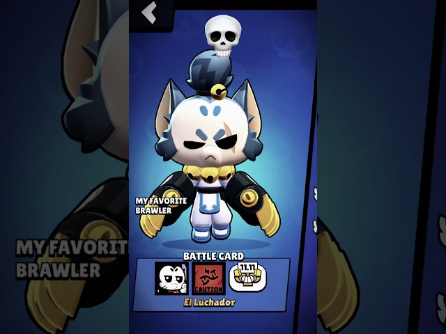 Fake Juan Carlos aiming 11k Kit ☠️ #shorts #brawlstars