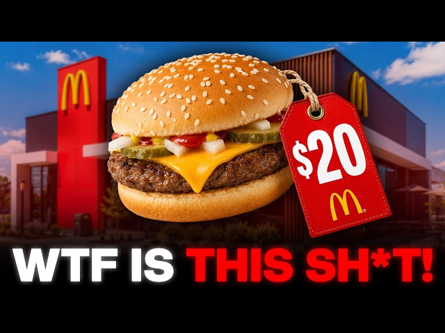 Why Fast Food Became So Unaffordable