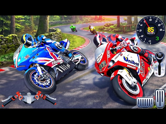 MX vs ATV Legends Motocross Dirt Bike Stunt - Uphill Offroad Motorbike Rider Racing - PC GamePlay #6