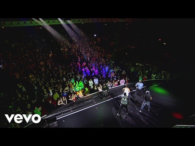 JLS - Beat Again (Only Tonight: Live In London)