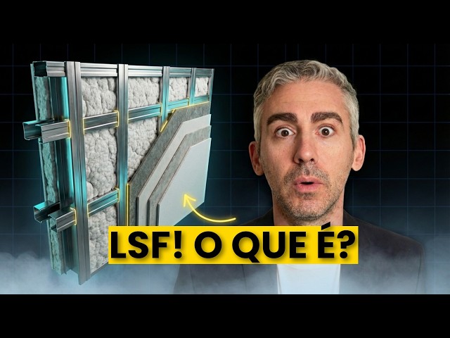 HOUSE IN PIECES | "What is LSF? Pros and Cons"