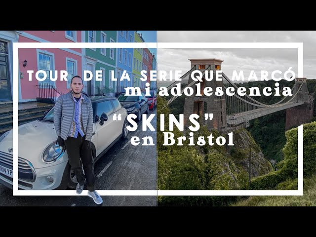 Tour SKINS en Bristol, 7 locaciones imperdibles | Puebleando por Inglaterra 13