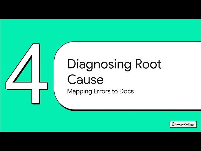 Solana: Validating Examples, Code Snippets & Troubleshooting — Forge College