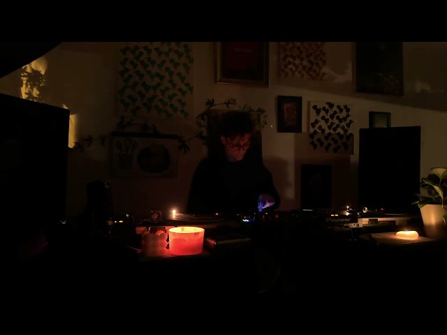 Cerbu RTS.FM Varna, Bulgaria NOTYOURTYPE x The Bookstore 31.09.2024