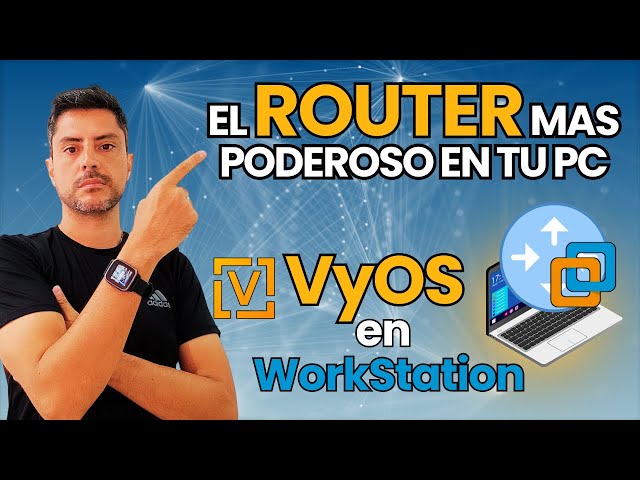 How to Install VyOS on VMware Workstation Step by Step [2026]